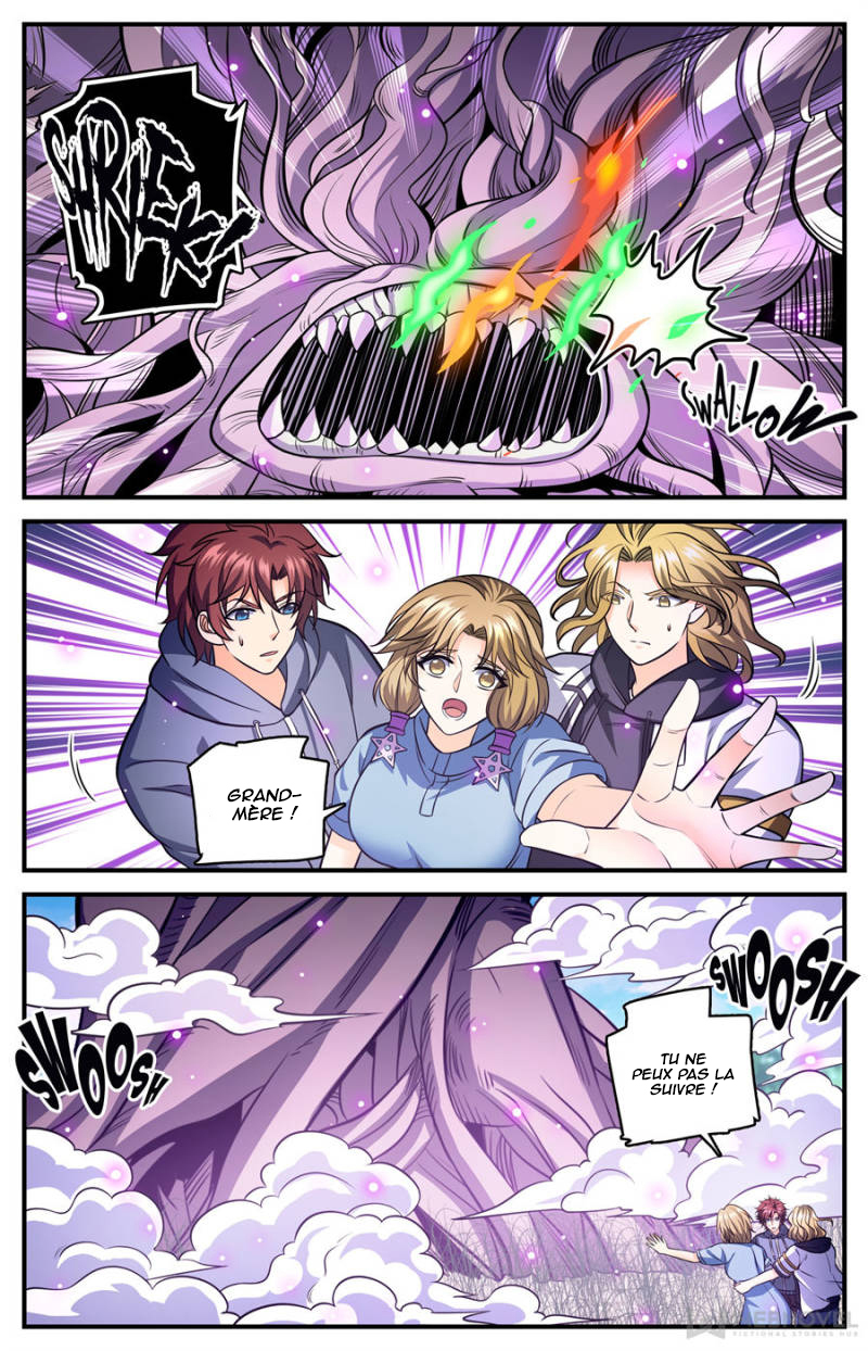 Read Versatile Mage FR Manga Online