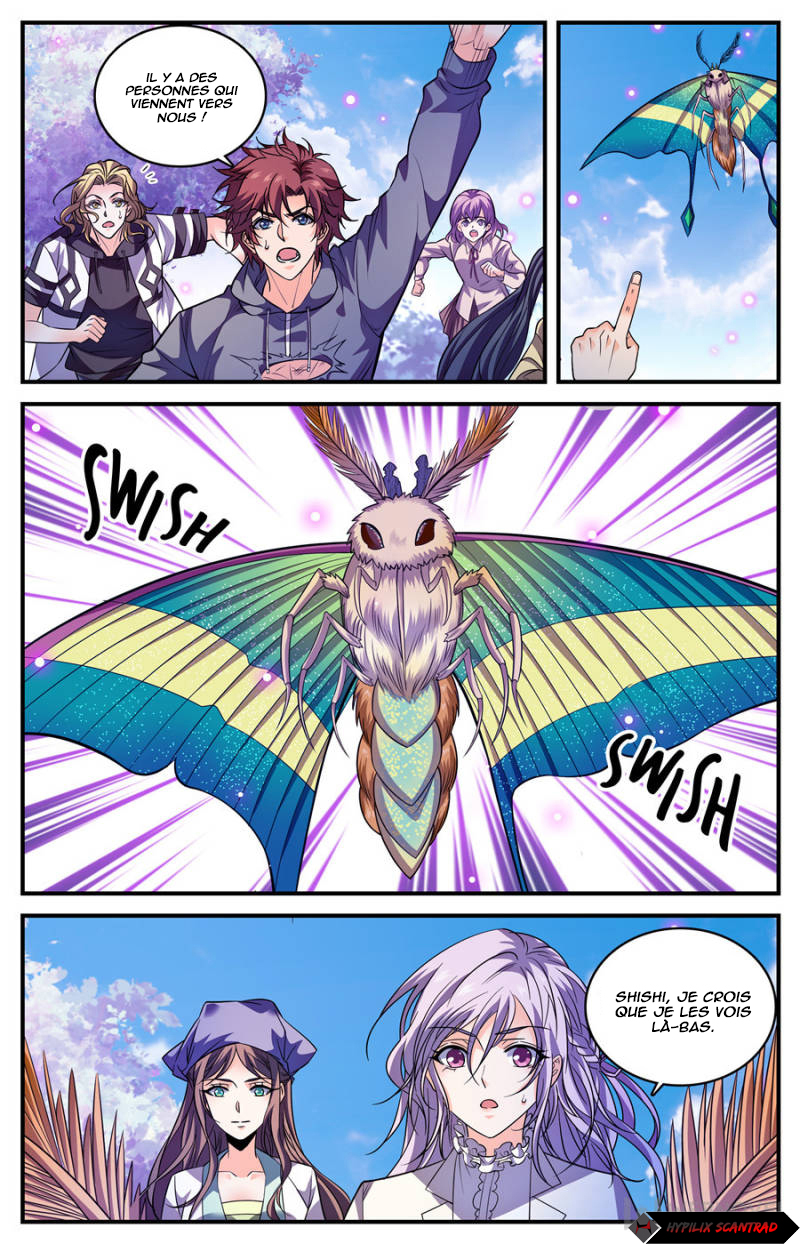 Read Versatile Mage FR Manga Online