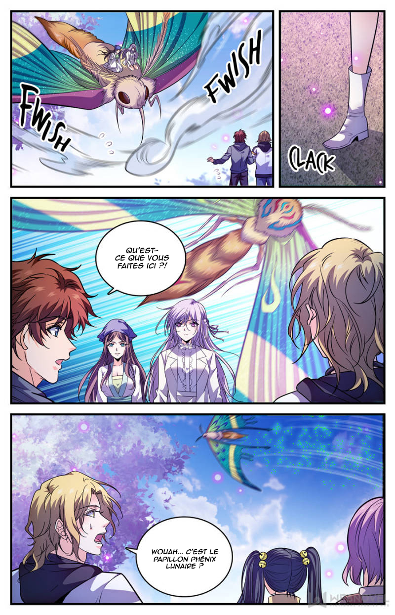 Read Versatile Mage FR Manga Online