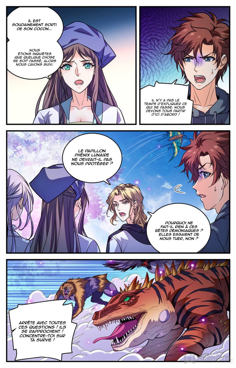 Read Versatile Mage FR Manga Online