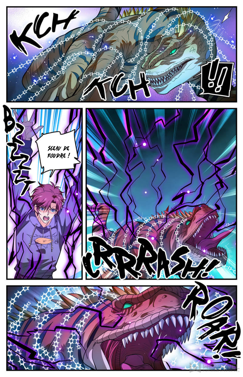 Read Versatile Mage FR Manga Online