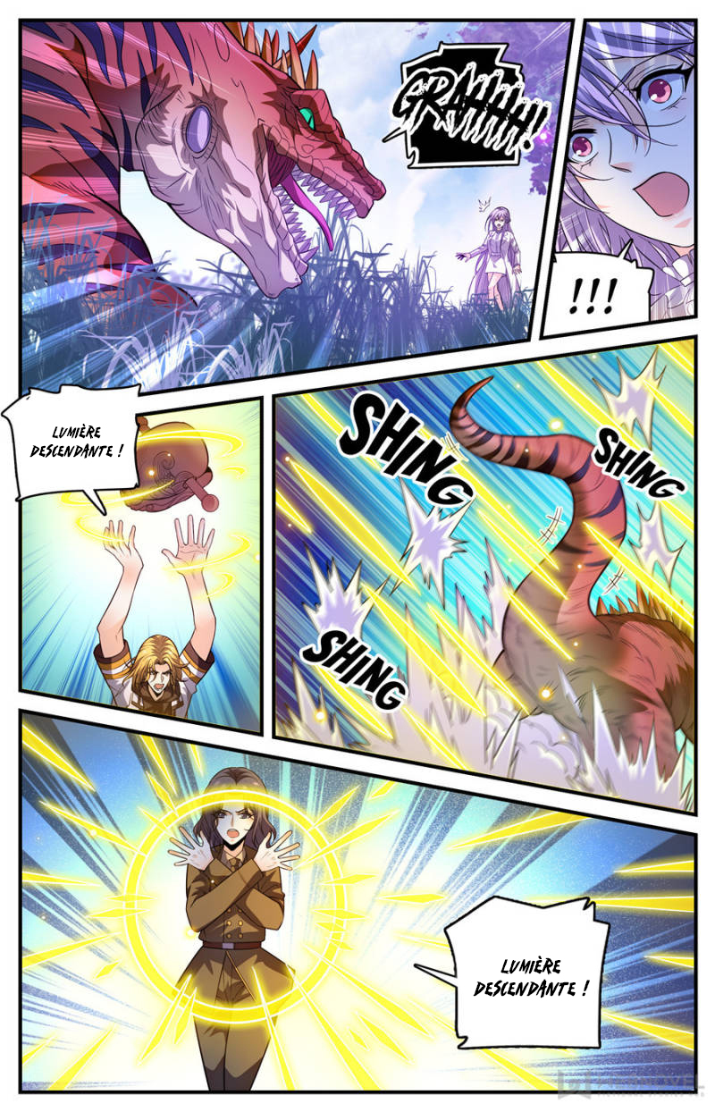 Read Versatile Mage FR Manga Online