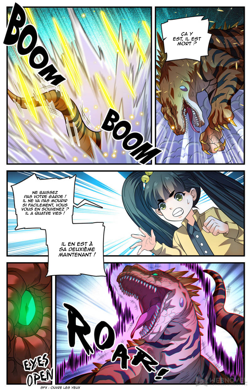 Read Versatile Mage FR Manga Online