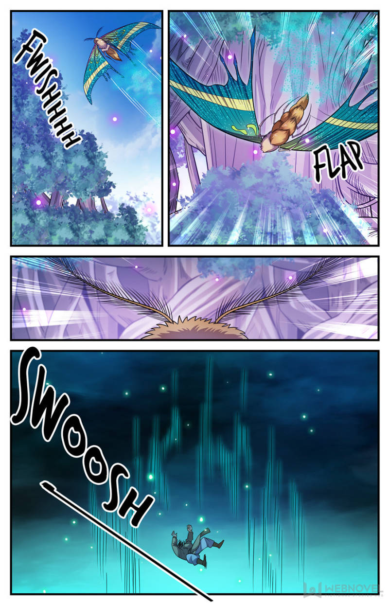 Read Versatile Mage FR Manga Online