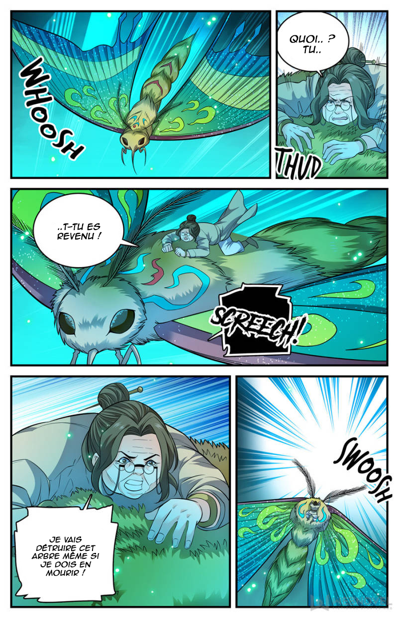 Read Versatile Mage FR Manga Online