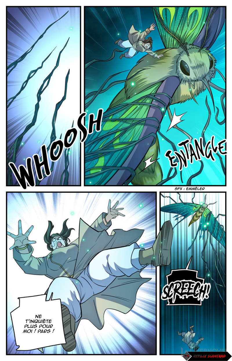 Read Versatile Mage FR Manga Online