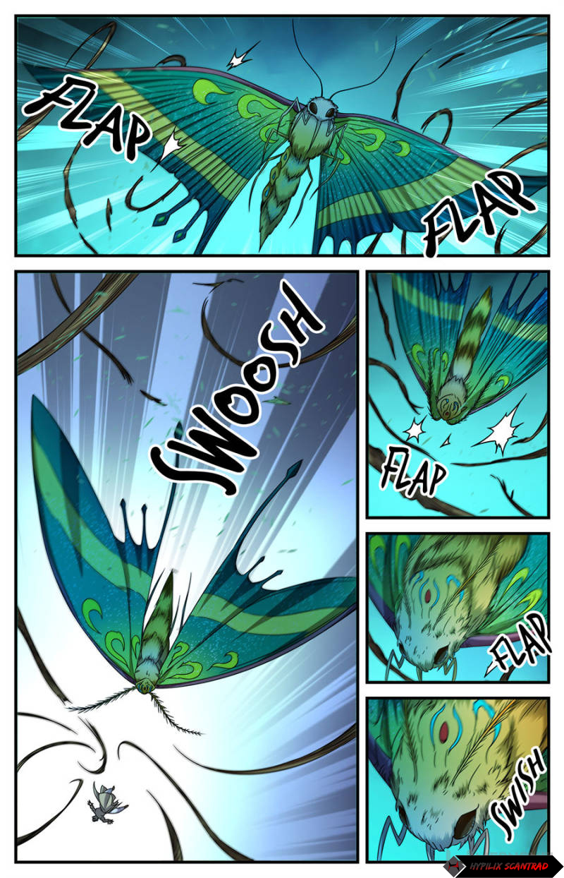 Read Versatile Mage FR Manga Online