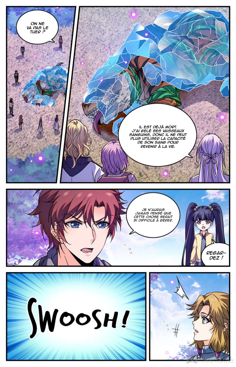Read Versatile Mage FR Manga Online