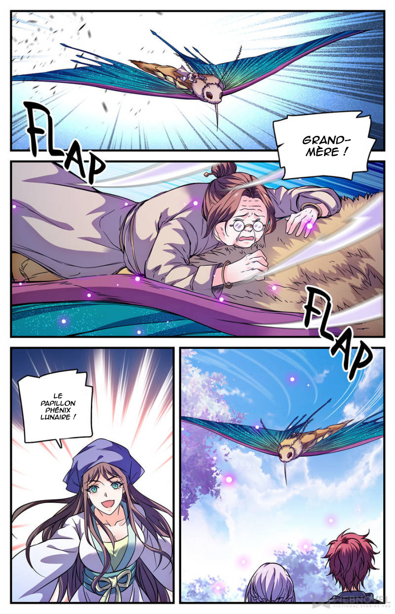 Read Versatile Mage FR Manga Online