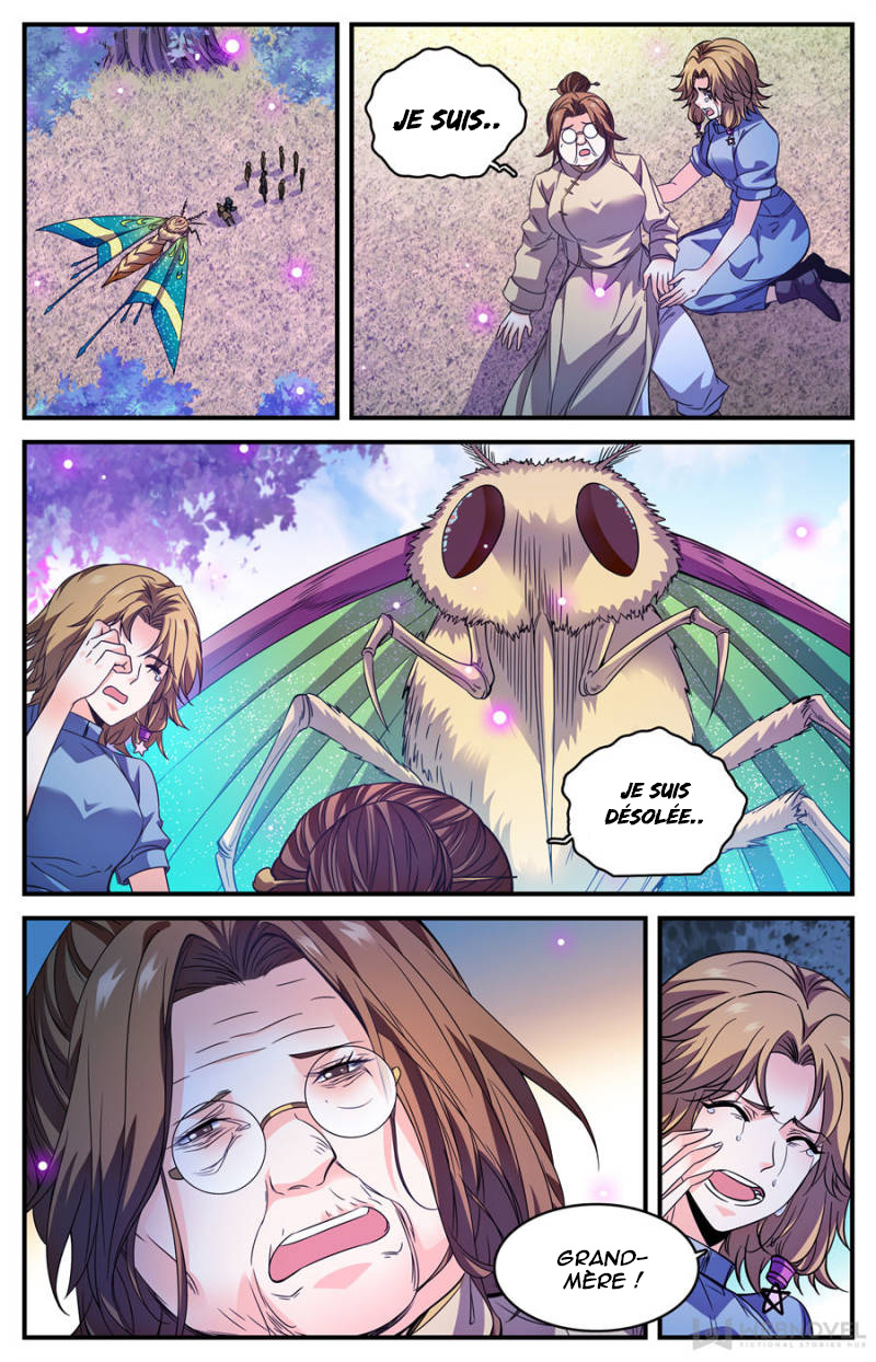 Read Versatile Mage FR Manga Online