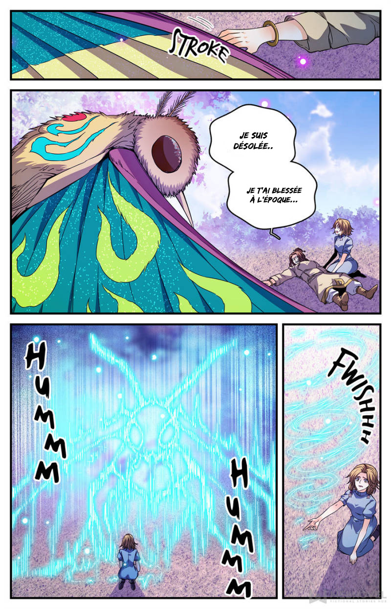 Read Versatile Mage FR Manga Online