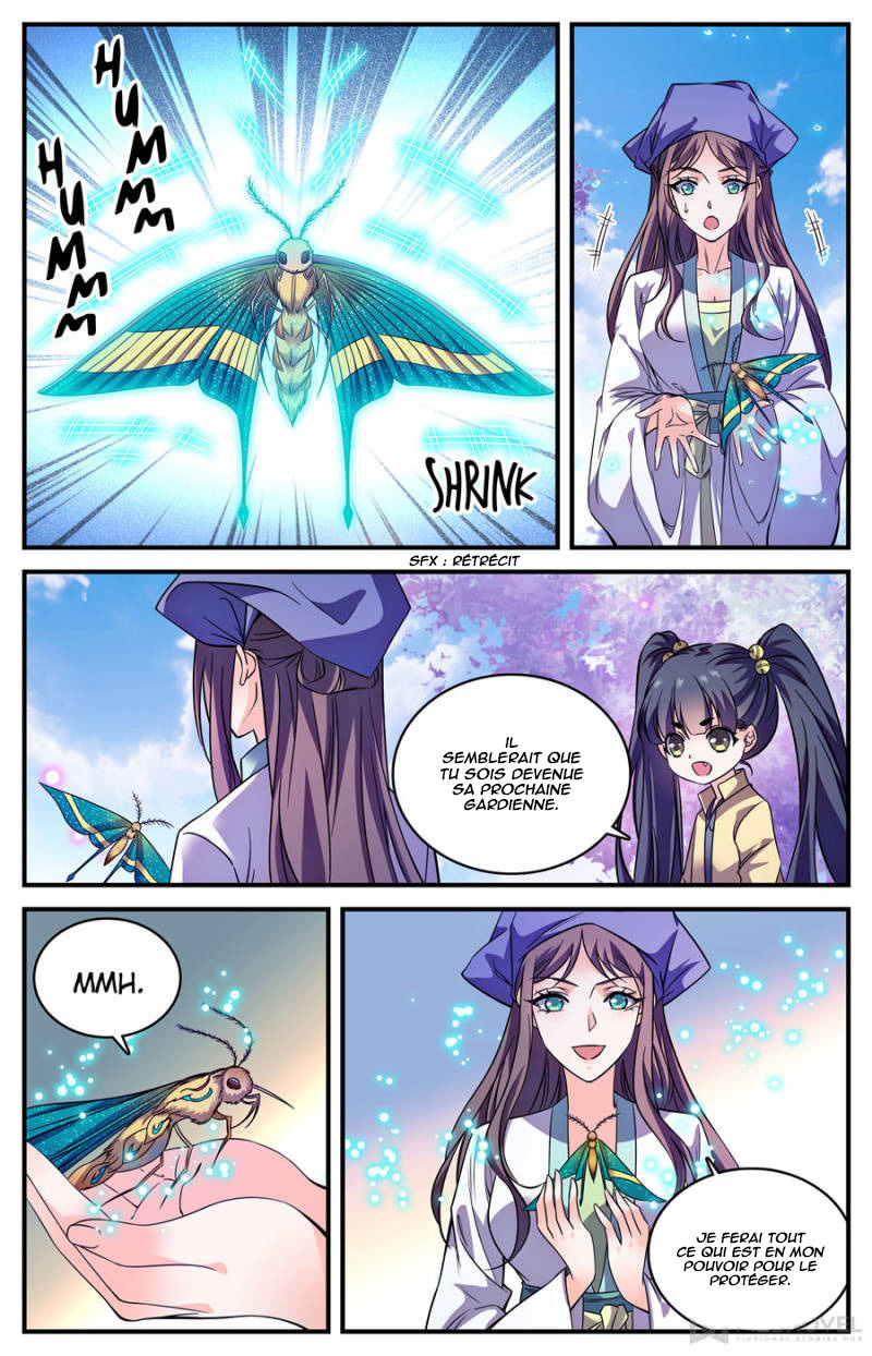 Read Versatile Mage FR Manga Online