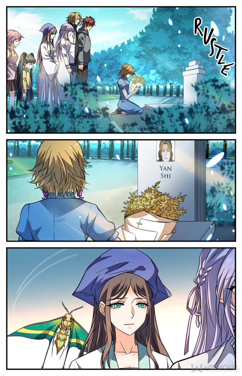 Read Versatile Mage FR Manga Online