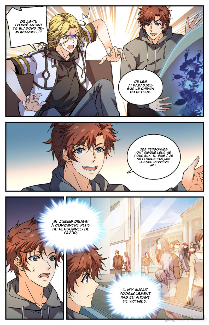 Read Versatile Mage FR Manga Online