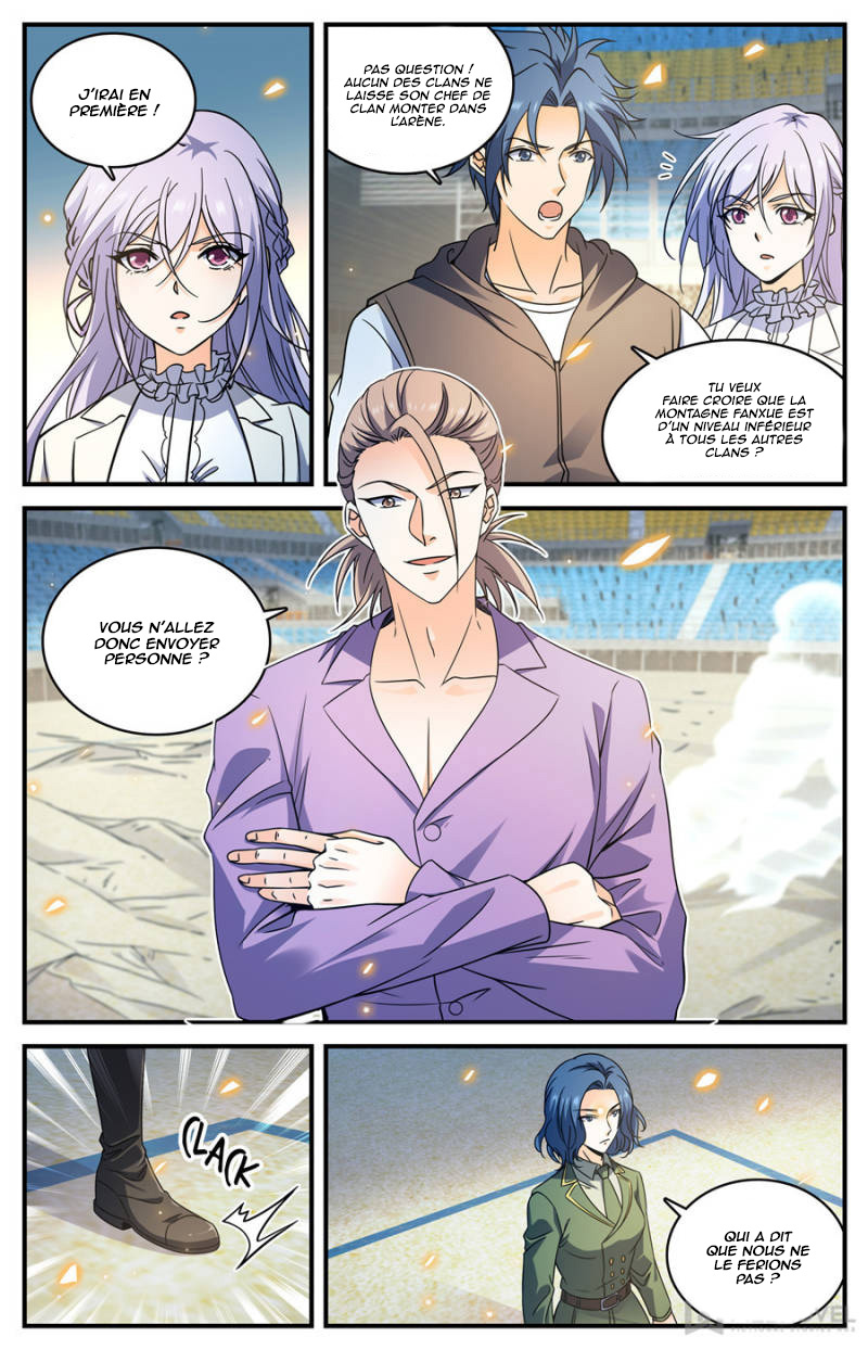 Read Versatile Mage FR Manga Online