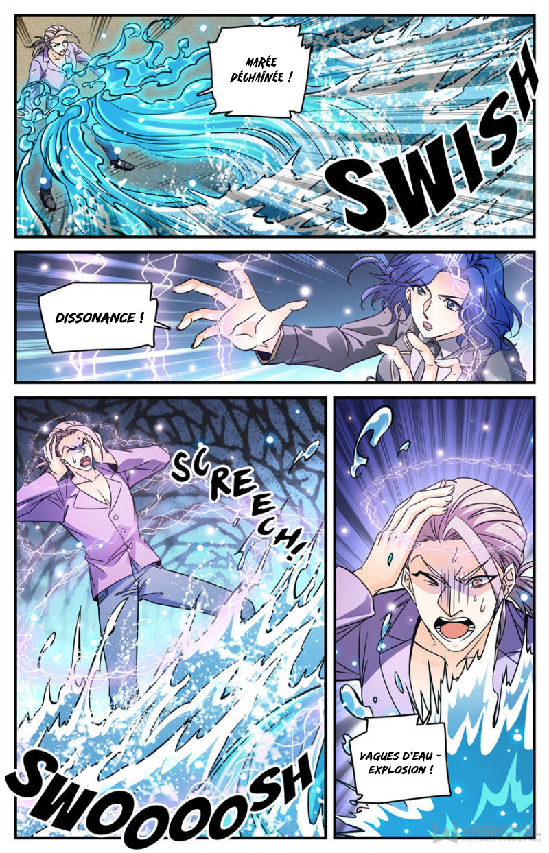 Read Versatile Mage FR Manga Online