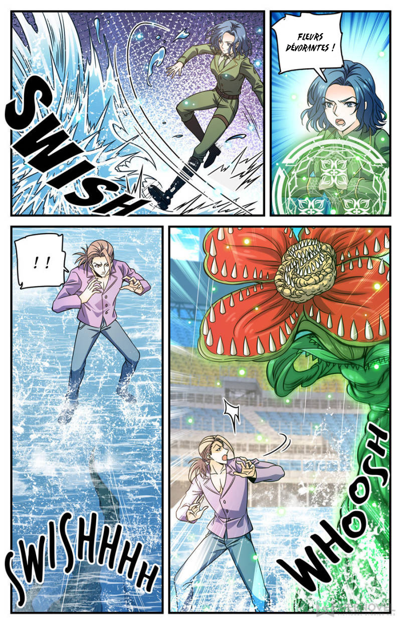 Read Versatile Mage FR Manga Online