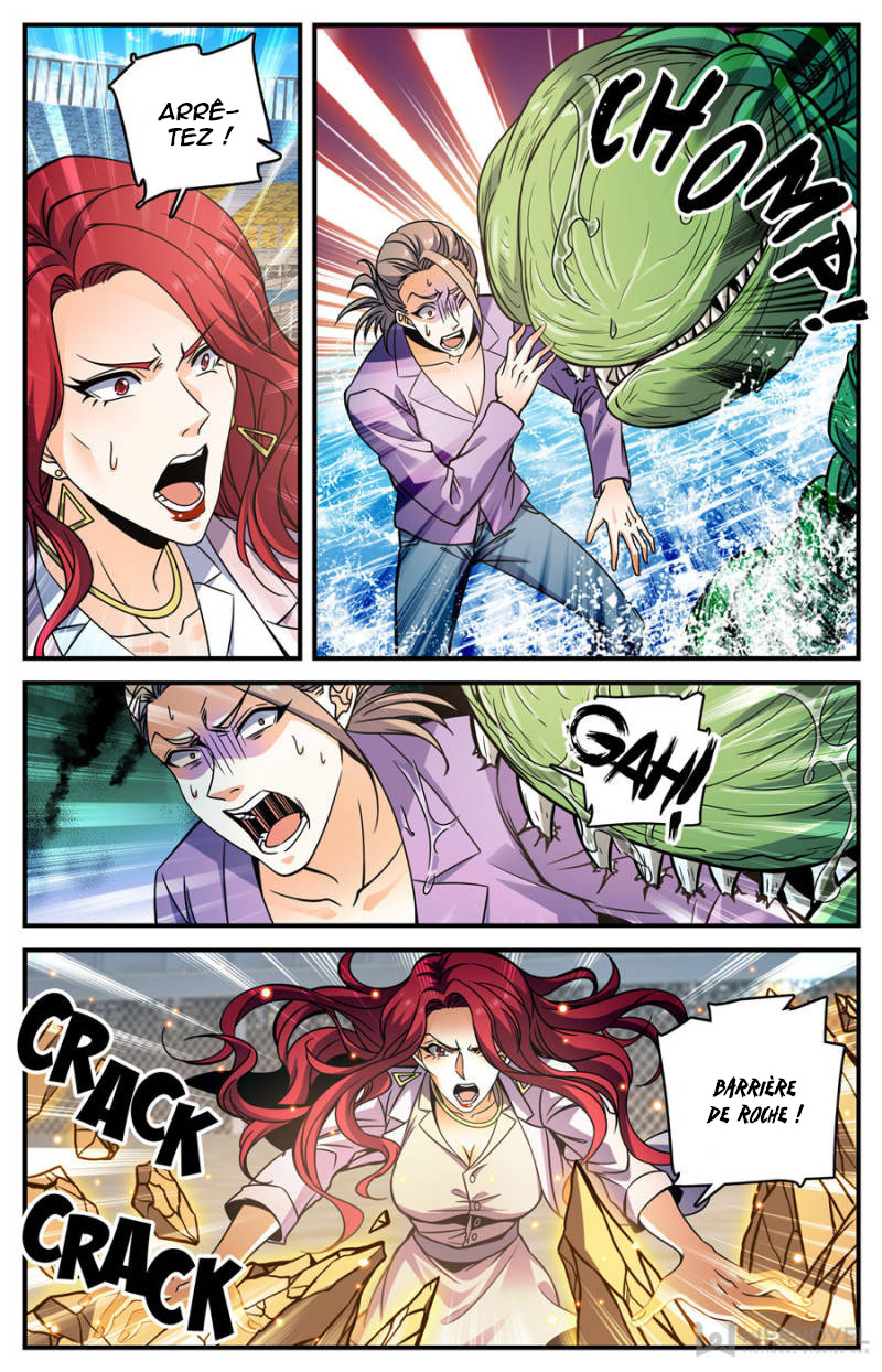 Read Versatile Mage FR Manga Online
