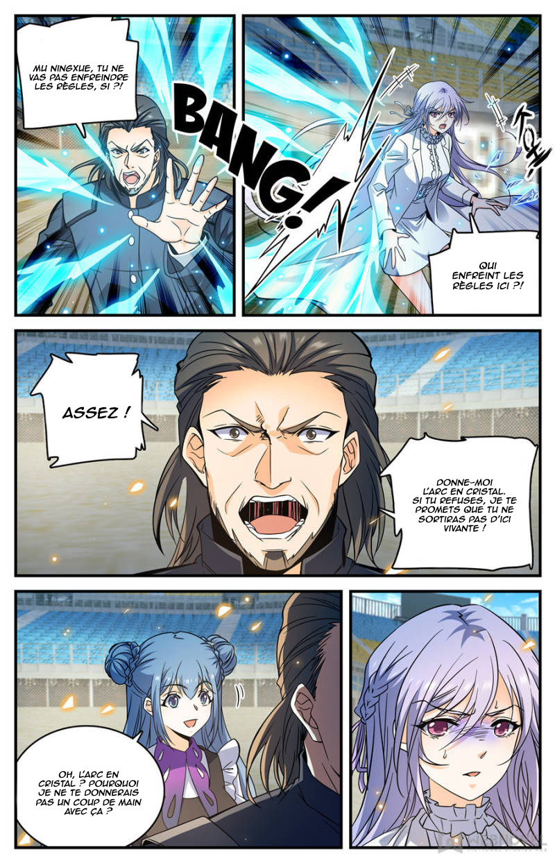 Read Versatile Mage FR Manga Online