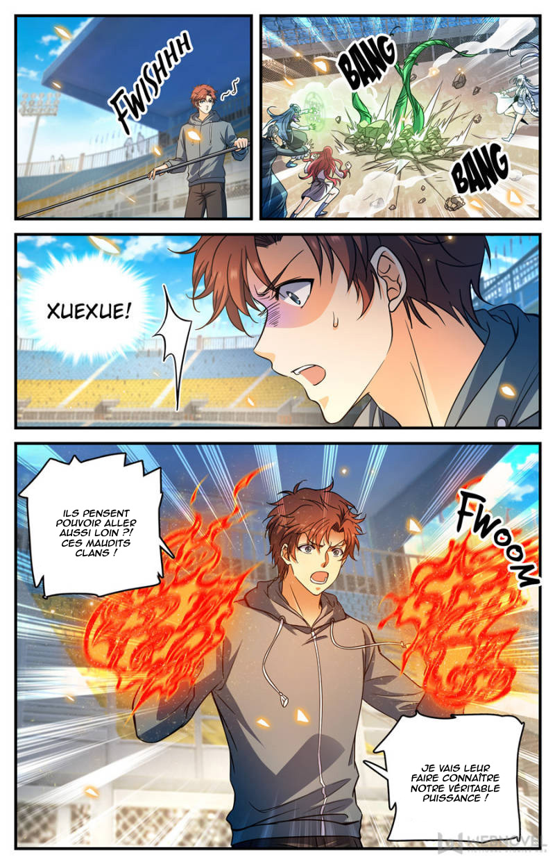 Read Versatile Mage FR Manga Online