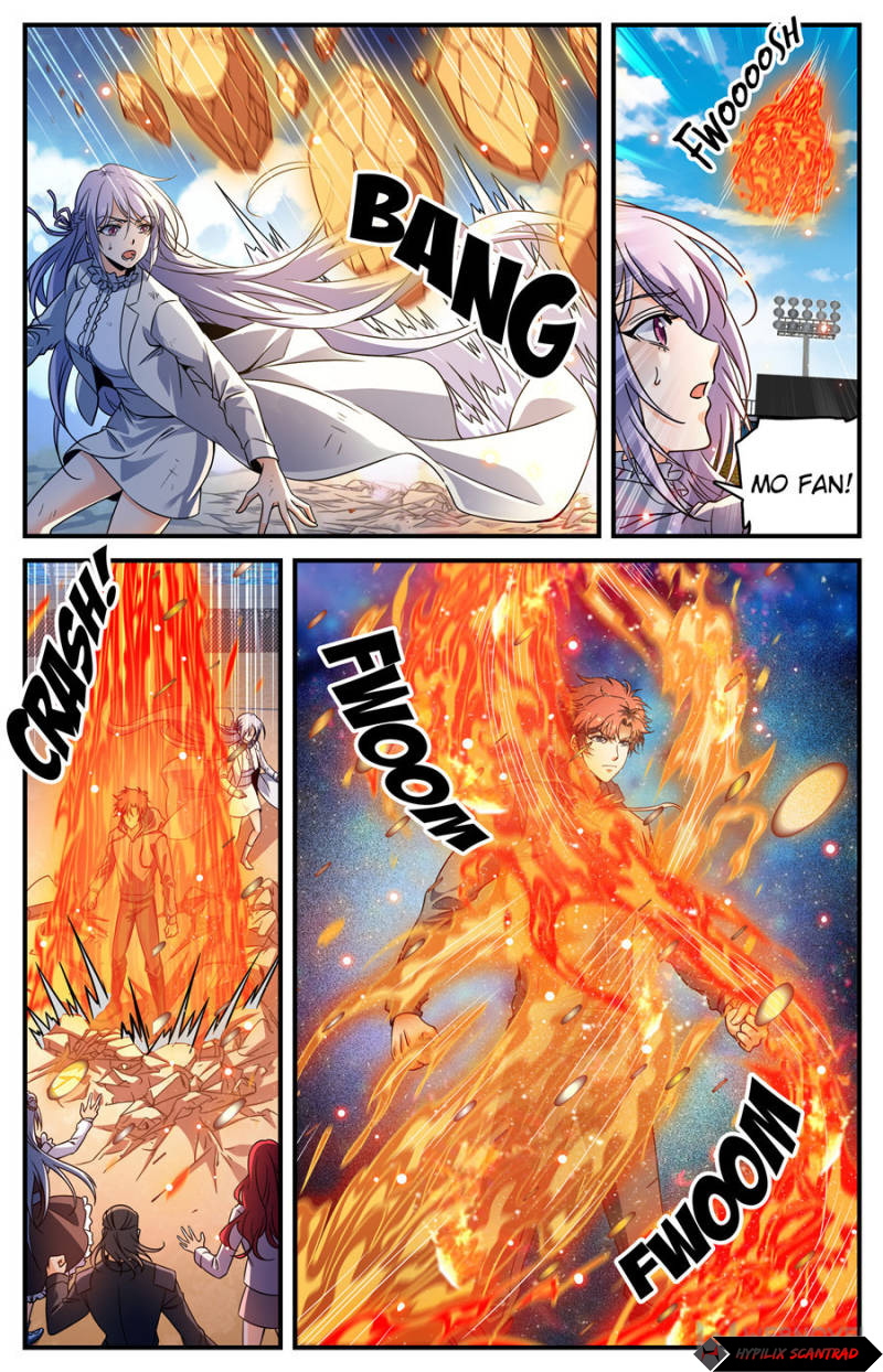 Read Versatile Mage FR Manga Online