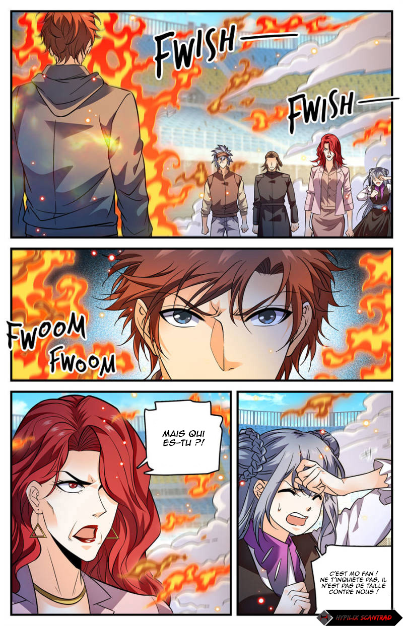 Read Versatile Mage FR Manga Online