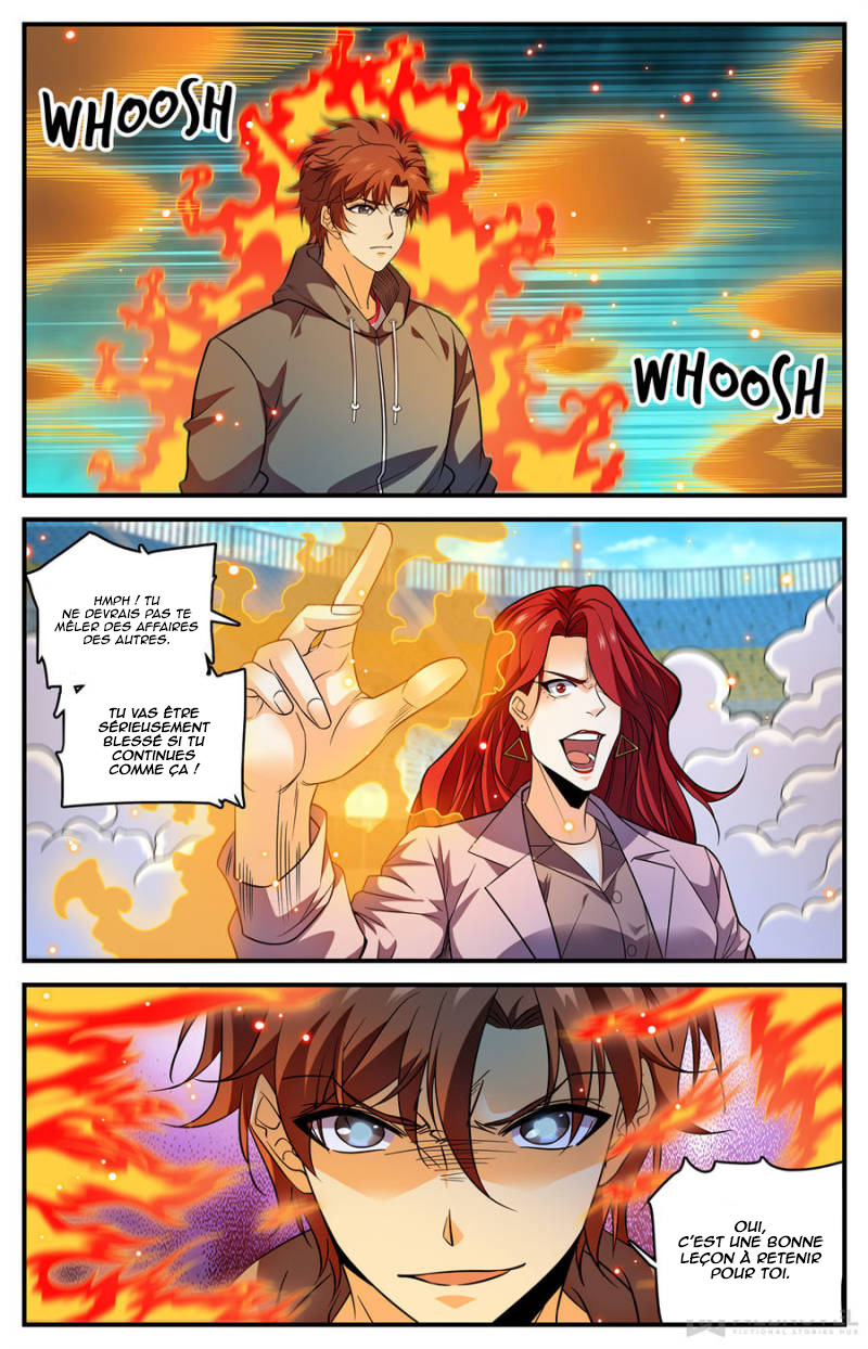 Read Versatile Mage FR Manga Online
