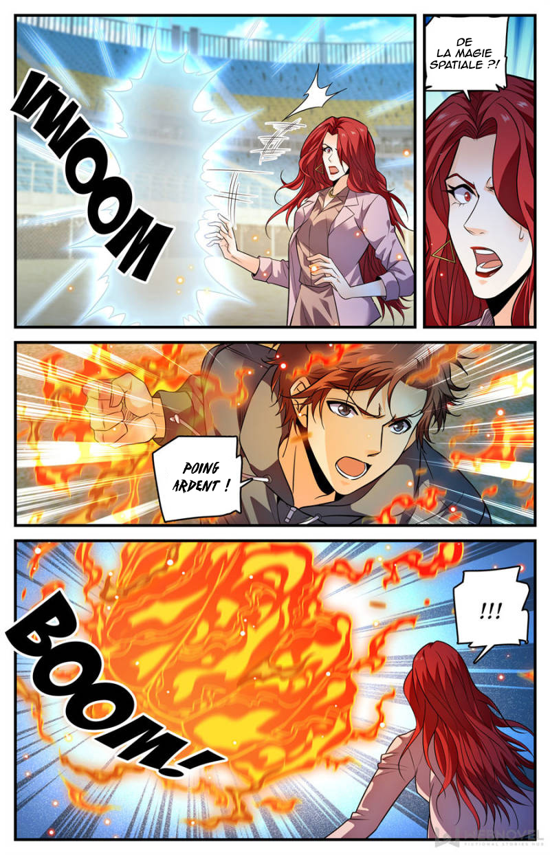 Read Versatile Mage FR Manga Online