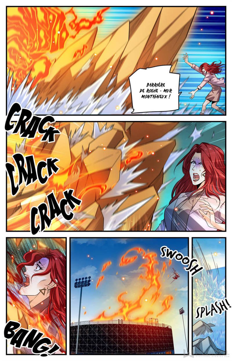 Read Versatile Mage FR Manga Online
