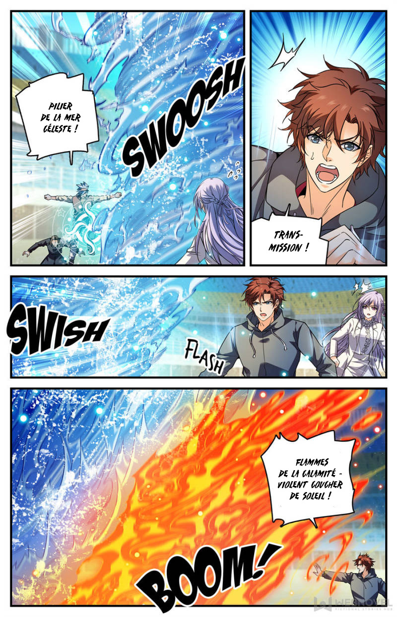 Read Versatile Mage FR Manga Online