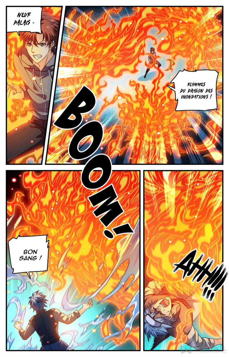 Read Versatile Mage FR Manga Online