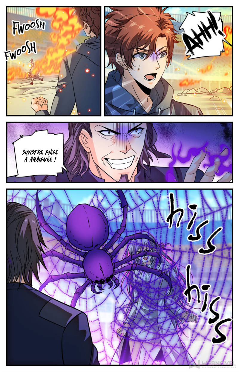 Read Versatile Mage FR Manga Online