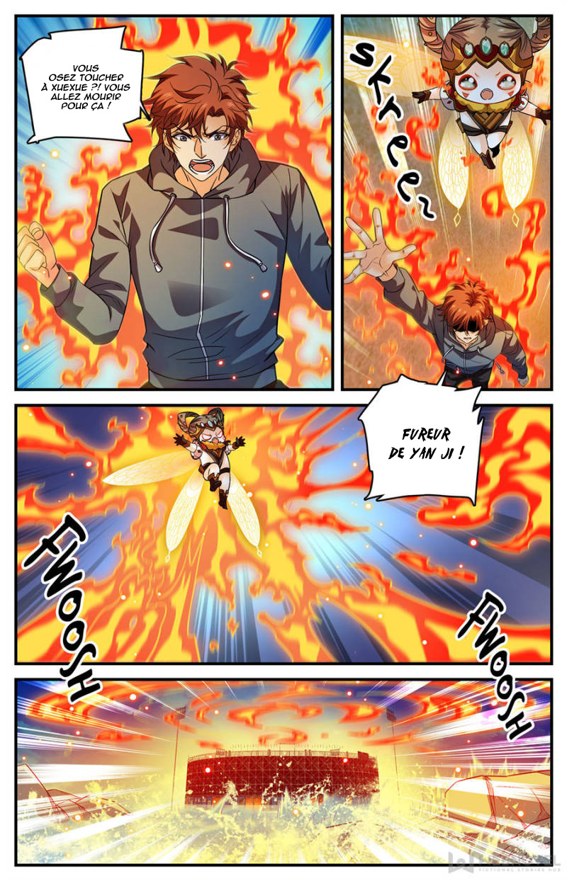 Read Versatile Mage FR Manga Online