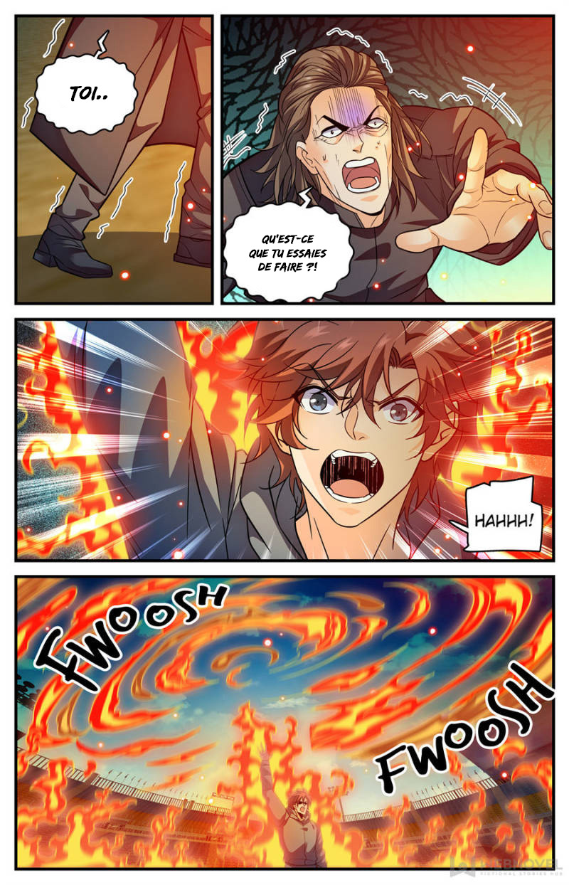 Read Versatile Mage FR Manga Online