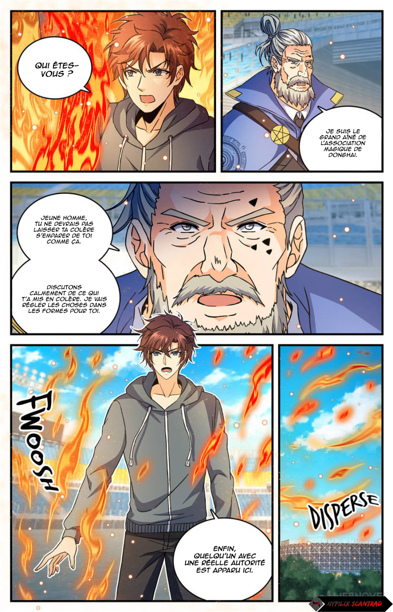 Read Versatile Mage FR Manga Online
