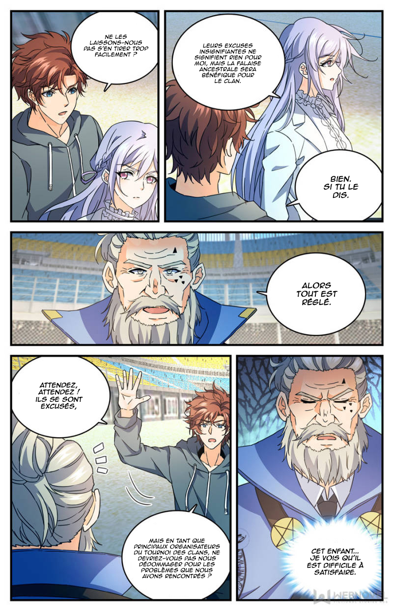 Read Versatile Mage FR Manga Online