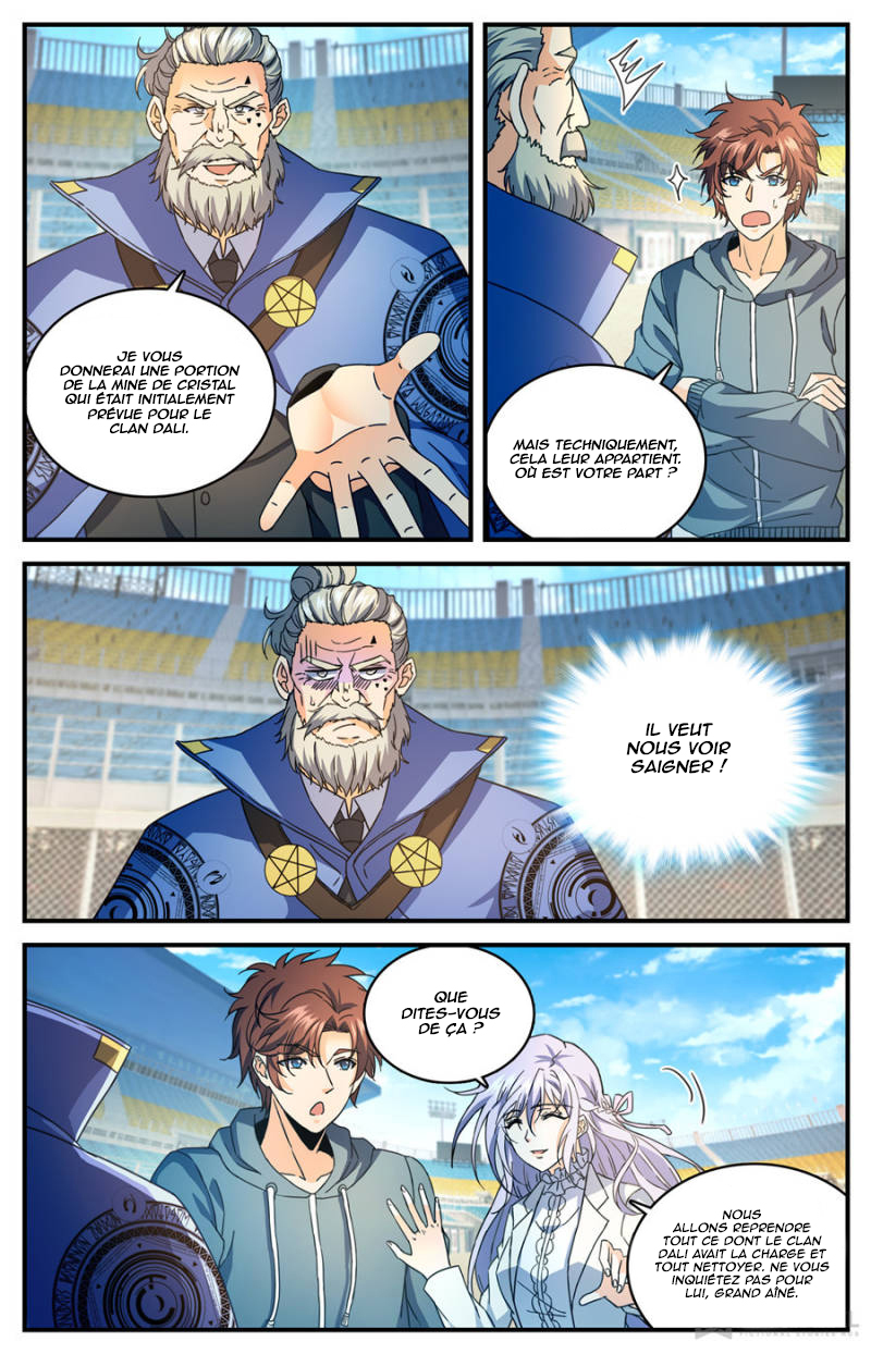 Read Versatile Mage FR Manga Online