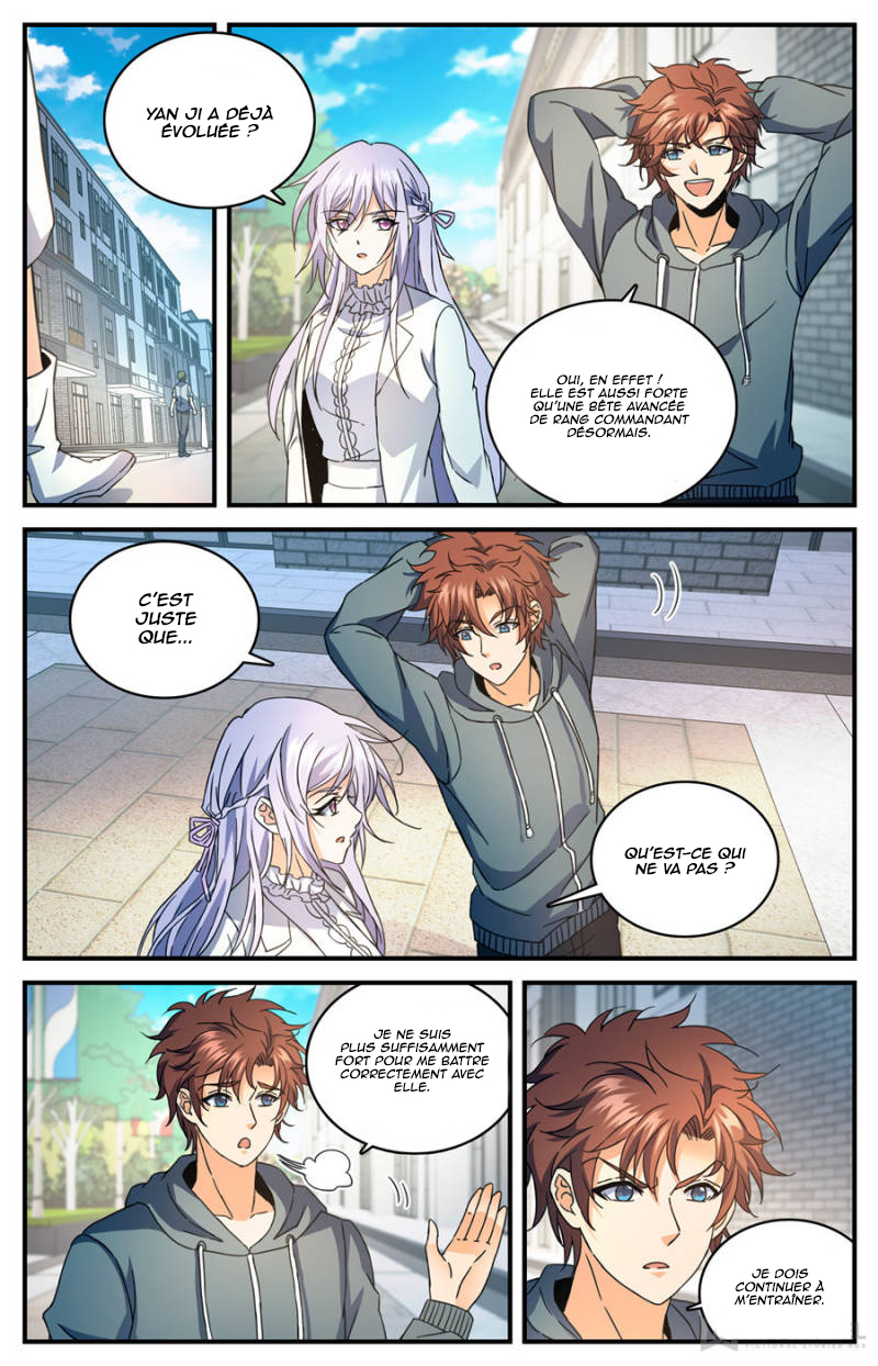 Read Versatile Mage FR Manga Online