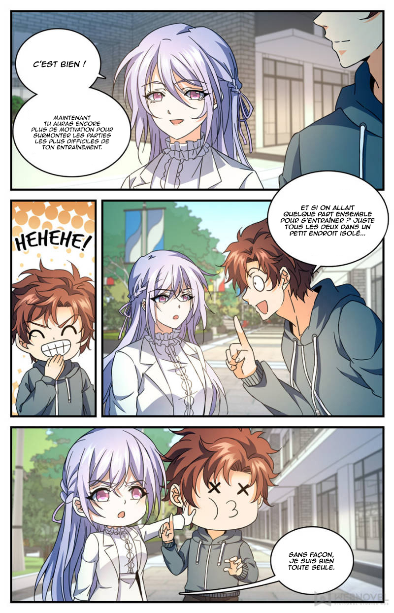 Read Versatile Mage FR Manga Online