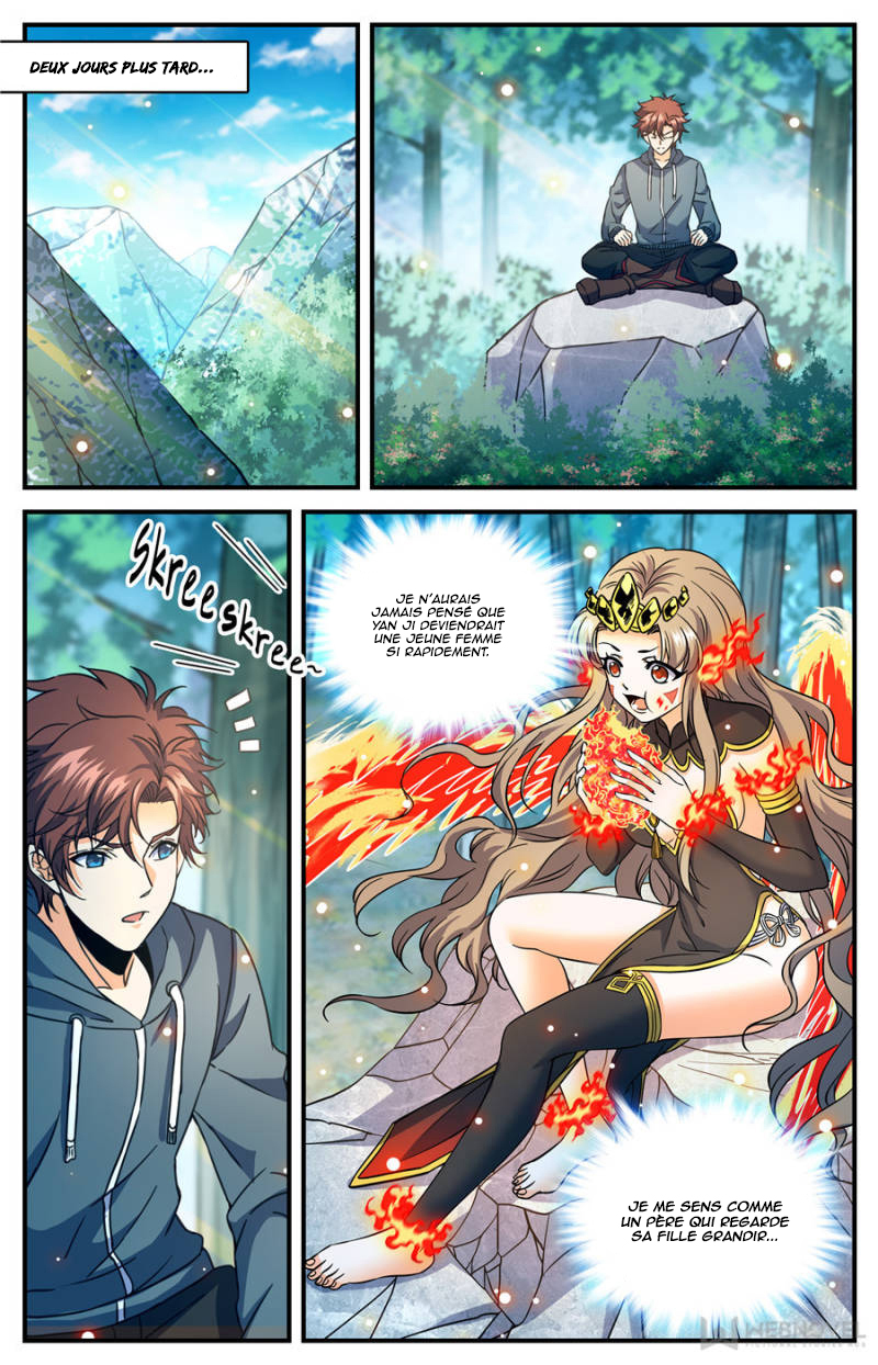 Read Versatile Mage FR Manga Online