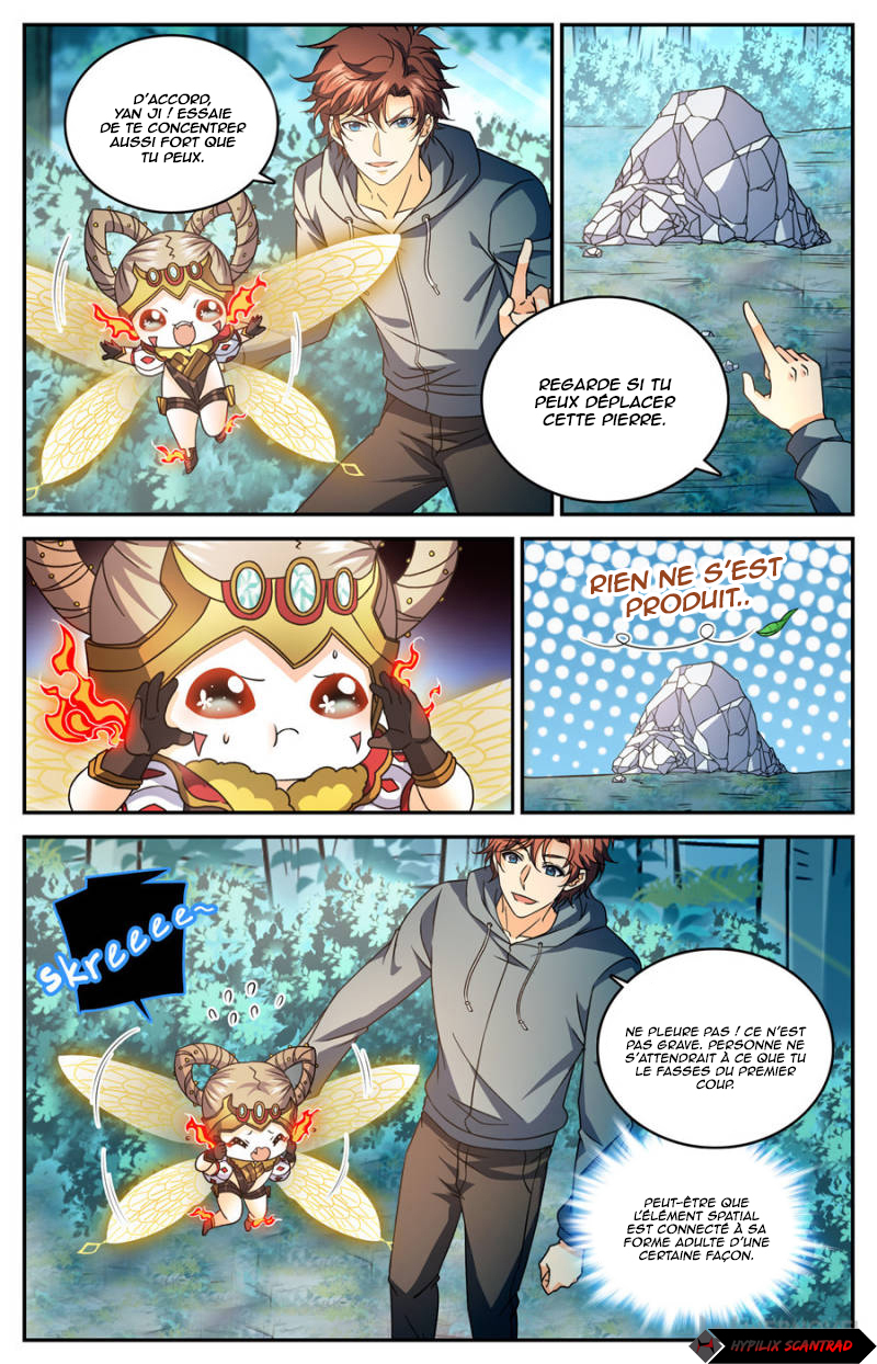 Read Versatile Mage FR Manga Online