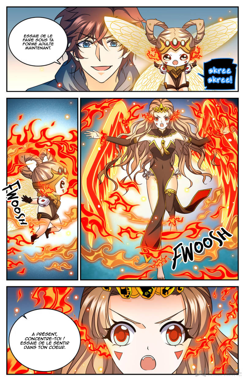 Read Versatile Mage FR Manga Online