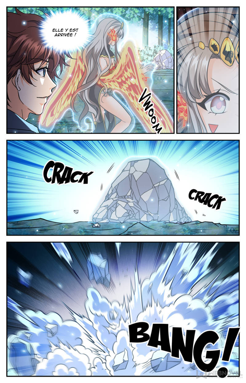 Read Versatile Mage FR Manga Online