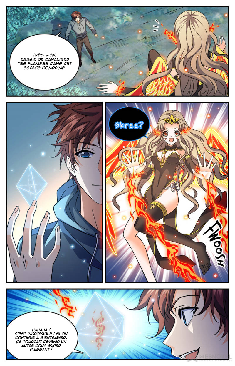 Read Versatile Mage FR Manga Online