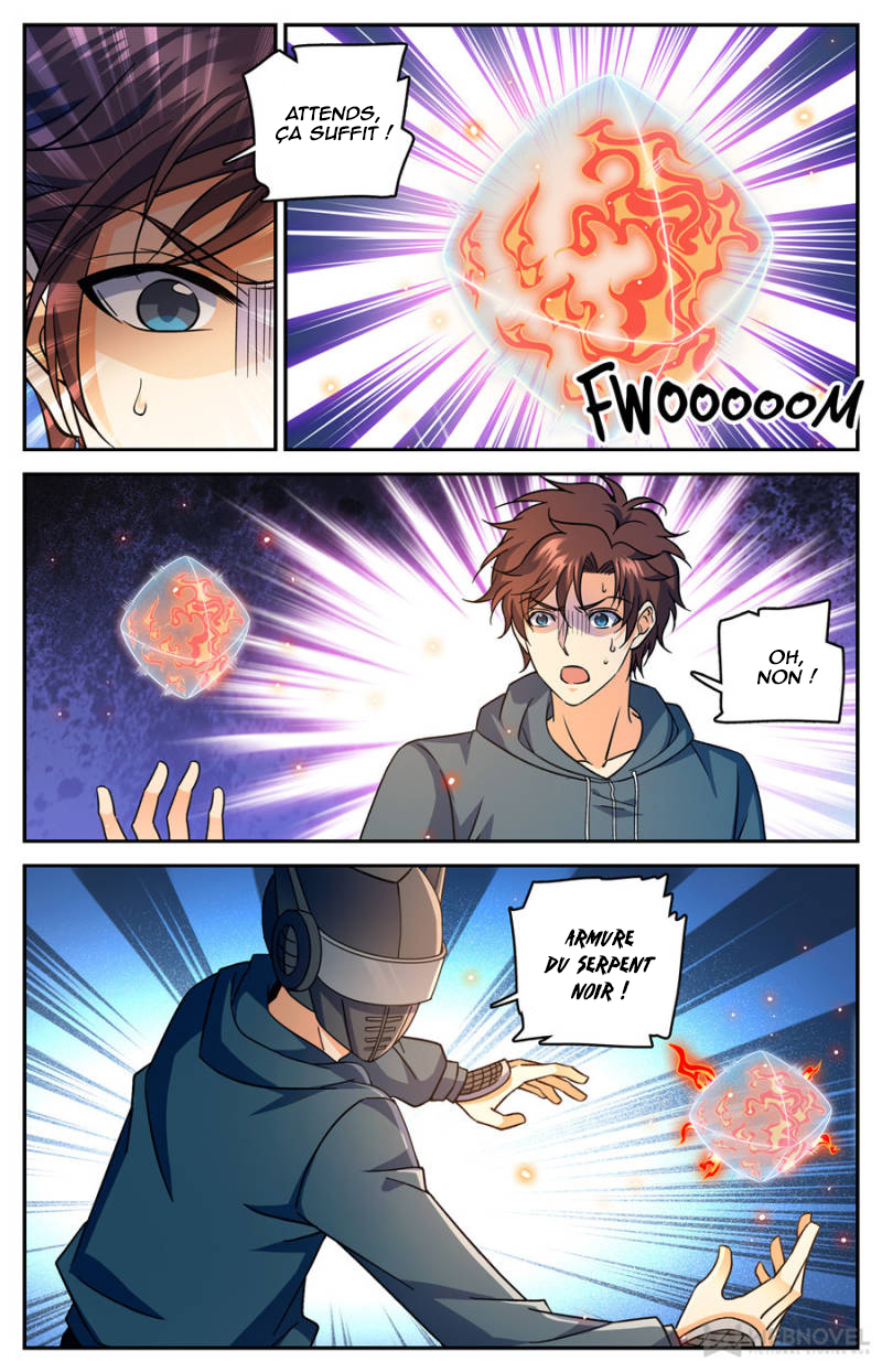 Read Versatile Mage FR Manga Online