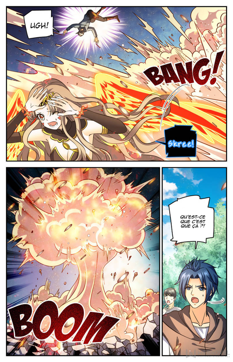 Read Versatile Mage FR Manga Online