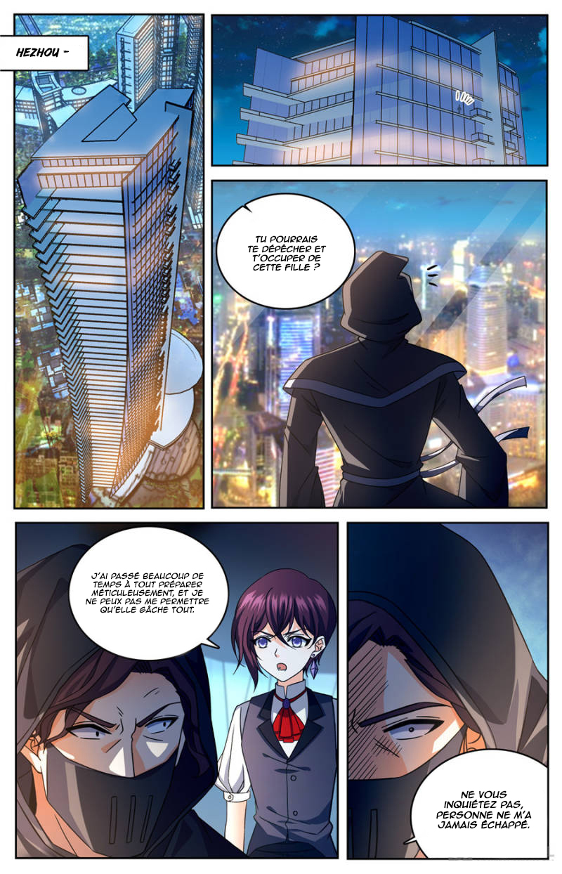 Read Versatile Mage FR Manga Online