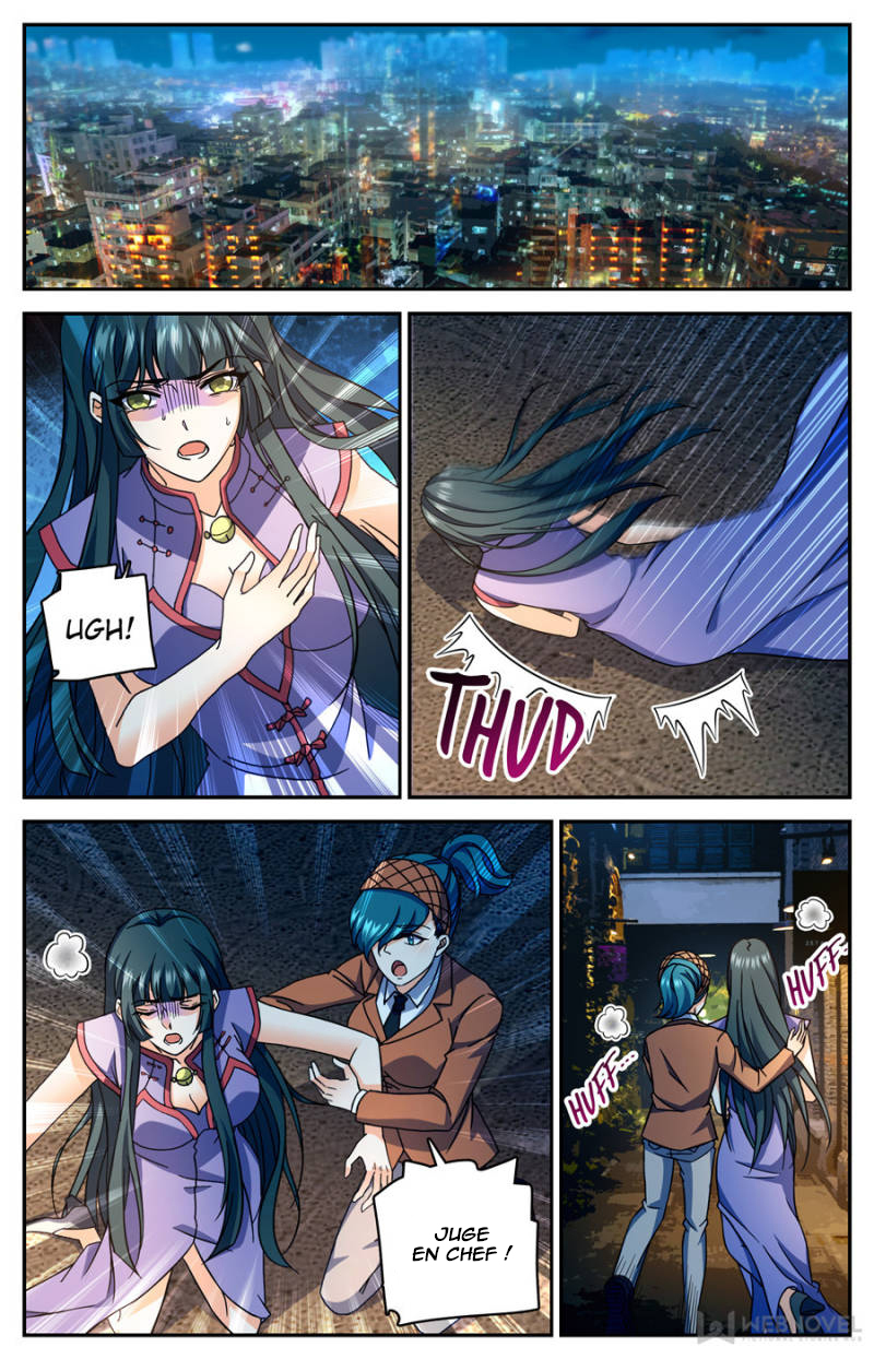 Read Versatile Mage FR Manga Online