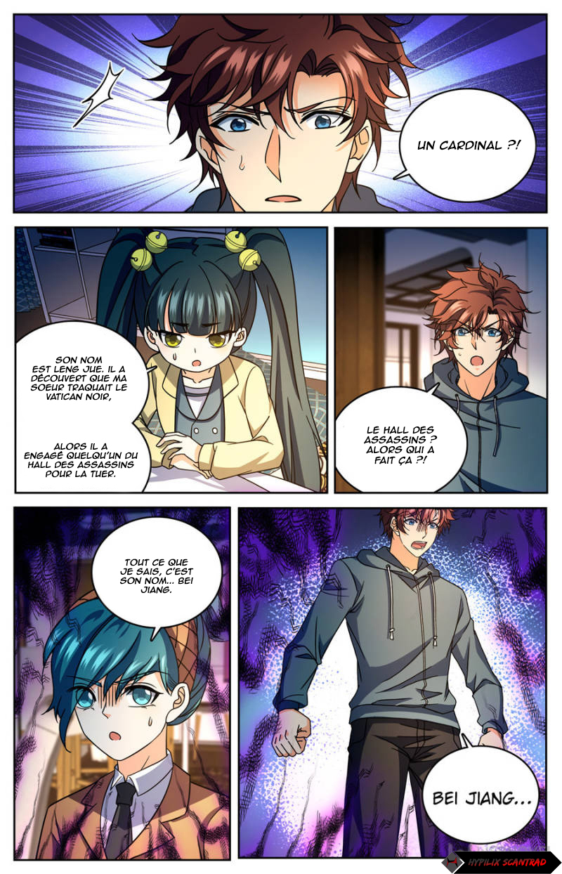 Read Versatile Mage FR Manga Online