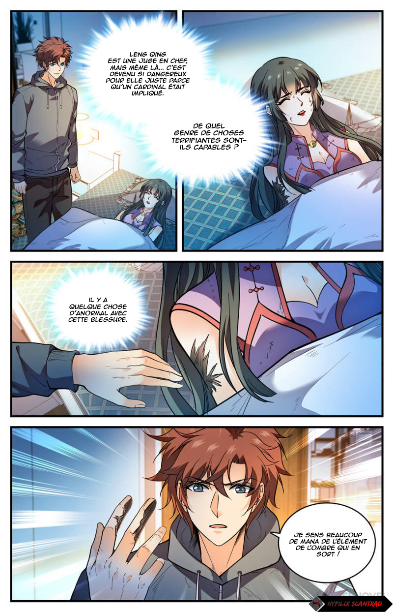 Read Versatile Mage FR Manga Online
